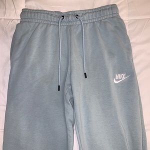 Nike Sweatpants Light Teal